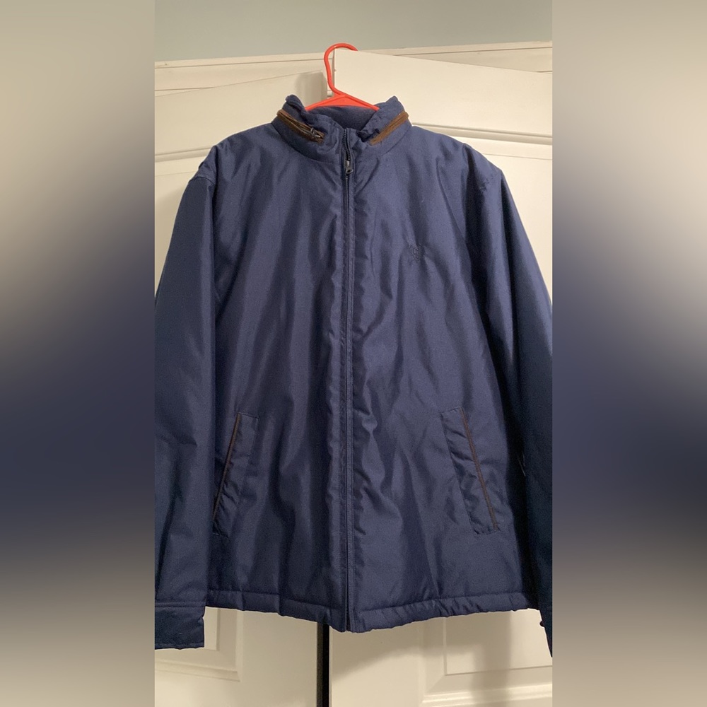 Large Chaps Winter Coat